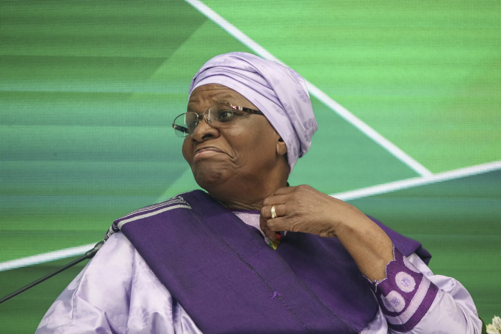 Netumbo Nandi-Ndaitwah