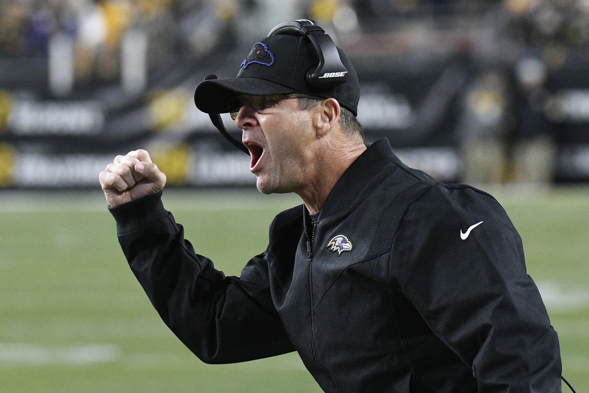 Ravens hold off Browns to avoid another fourth-quarter meltdown