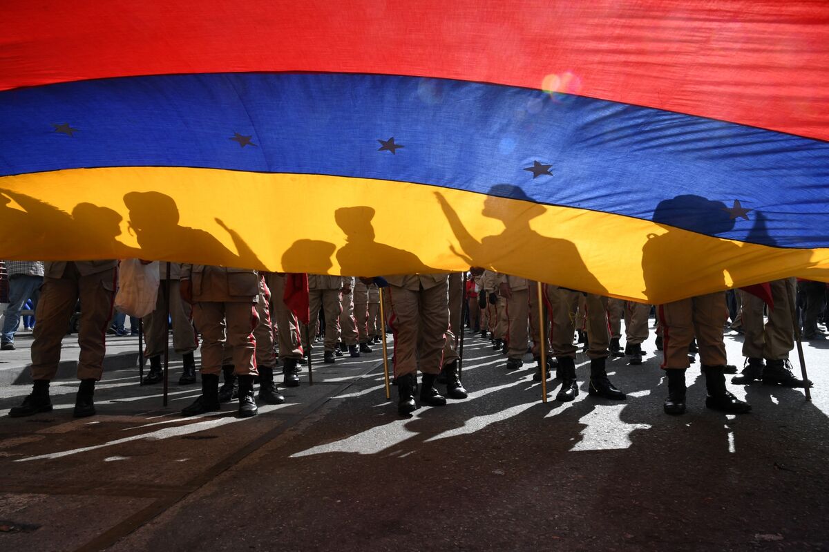 Trump’s Gunboat Diplomacy Takes Aim at Maduro