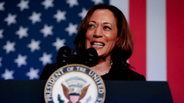 Kamala Harris: A Guide to Her Life, Career, Political History, 2024  Prospects - Bloomberg