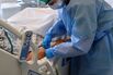 BELGIUM-HEALTH-VIRUS-HOSPITAL