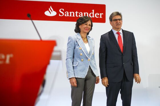 Santander Reworks CEO, Chair Reporting Lines After ECB Nudge