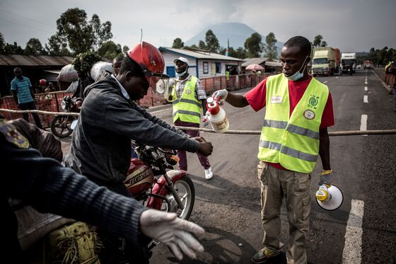 Ebola Outbreak in Congo Declared a Global Health Emergency