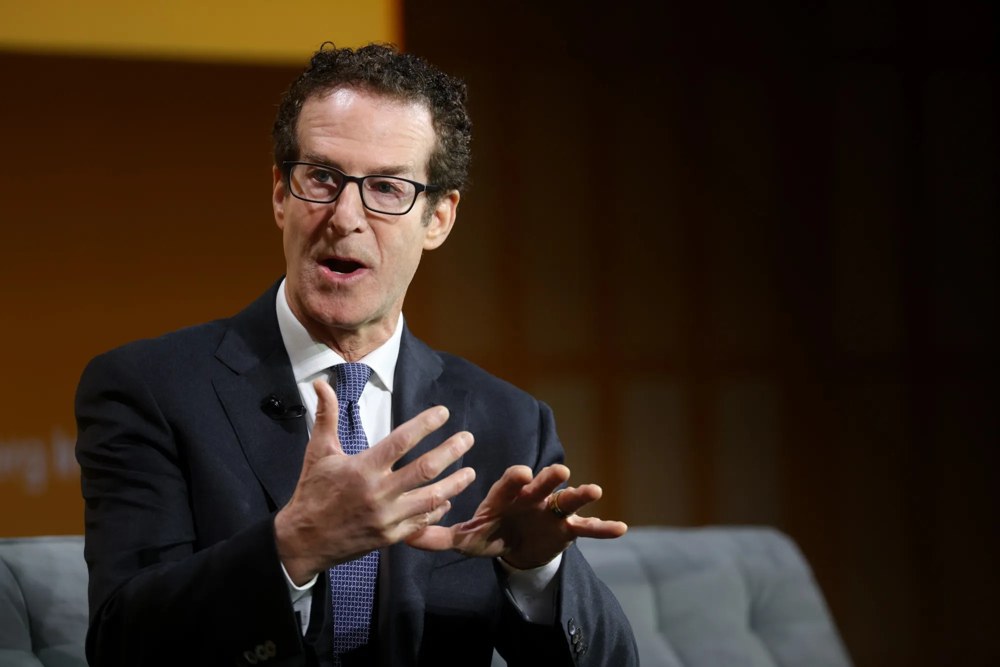 Bruce Richards of Marathon Asset Managemen.