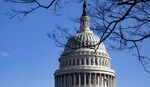The U.S. Capitol Building in Washington, D.C., U.S., on Sunday, Jan. 20, 2019.