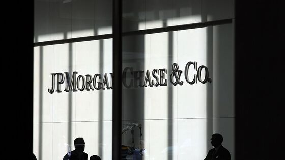 JPMorgan Warns It Might Get Walloped by the Climate Crisis
