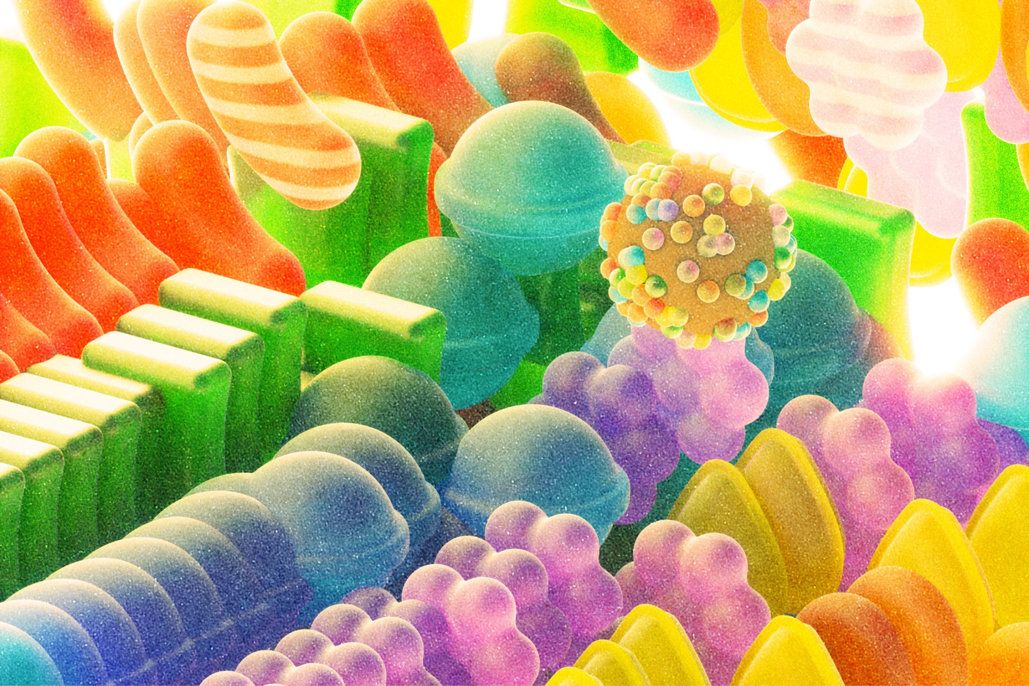 Image associated with story "How Candy Crush Beat the Mobile Game Curse"