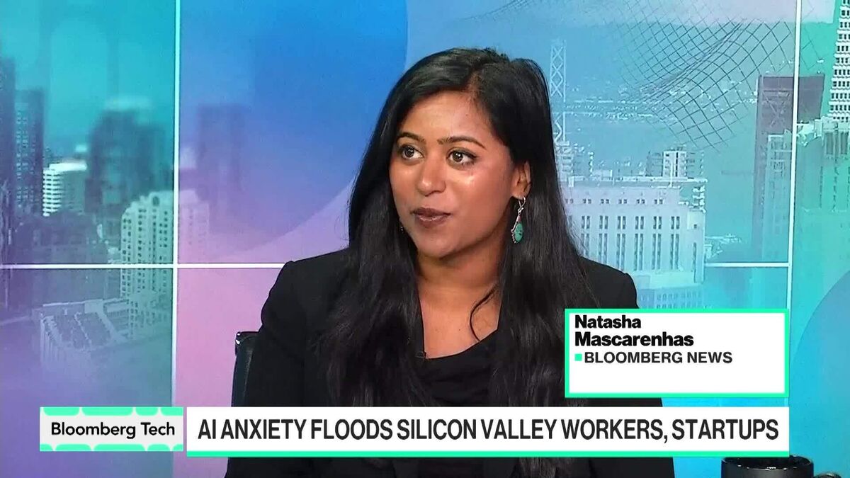 Cost of the AI Boom: Anxiety, Longer Hours