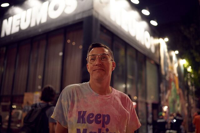 Steven Severin in Neumos