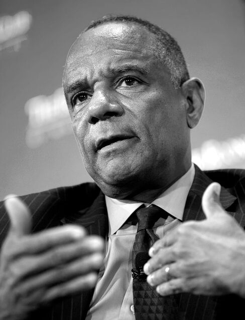 Ken Chenault