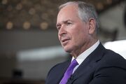 Blackstone’s Schwarzman Says US Banking Crisis Is ‘Solvable’