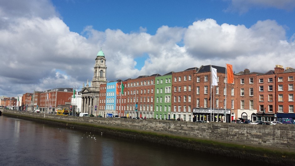 Dublin Debates Height Restrictions on City Center Buildings