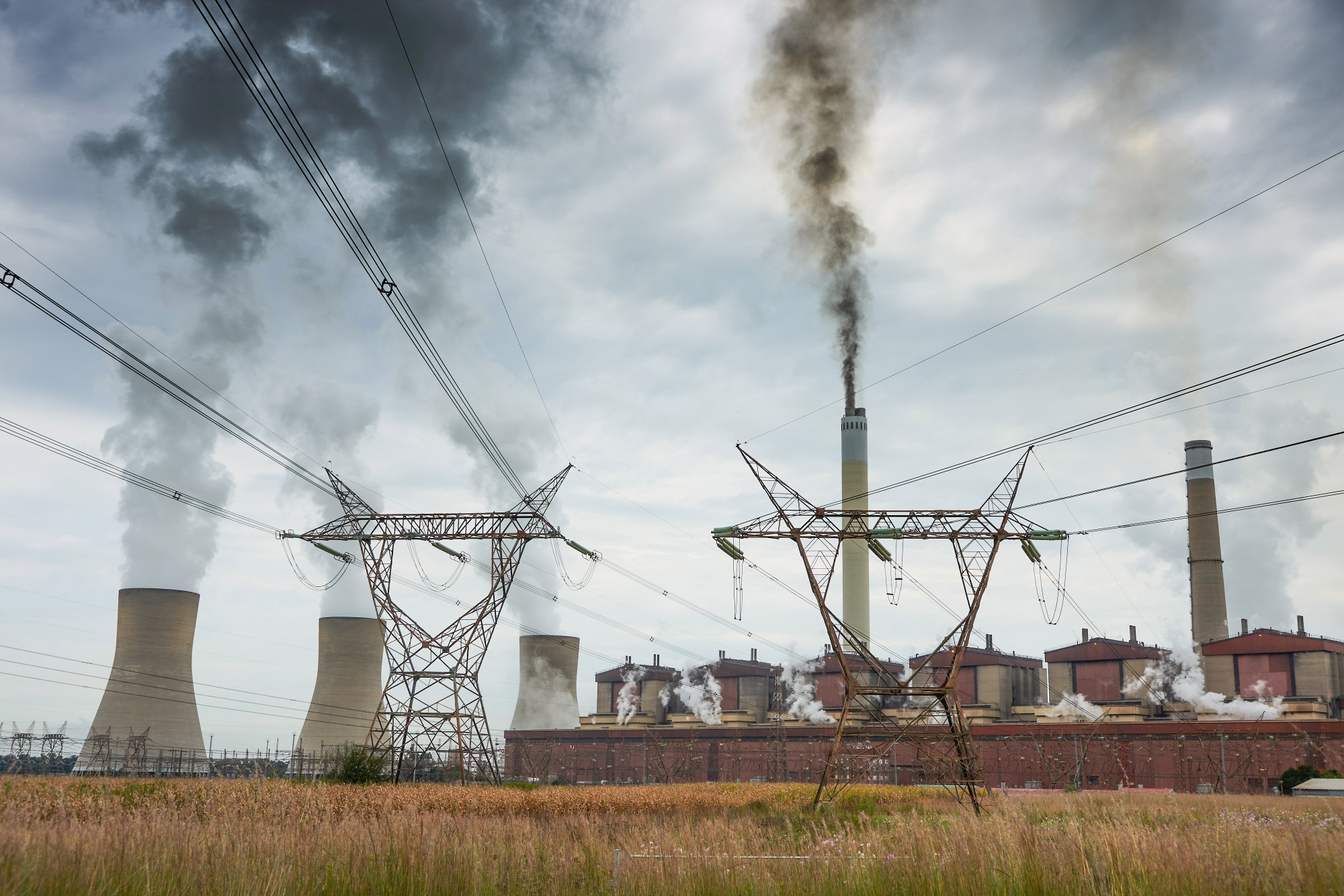 South Africa Power Cuts Today Reveal Climate Politics Gone Wrong - Bloomberg