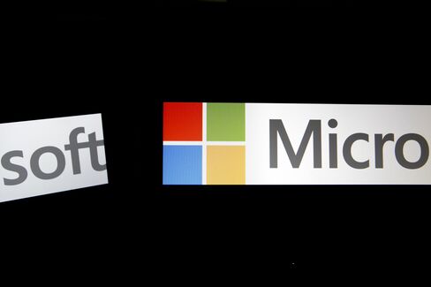Microsoft Names Hood as First Female Chief Financial Officer