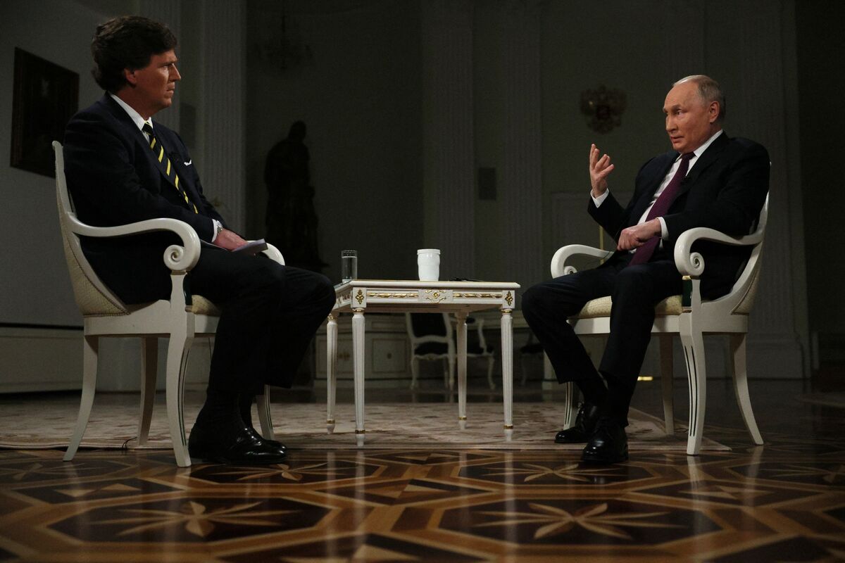 Truth and Truthiness in Tucker Carlson’s Kremlin Interview
