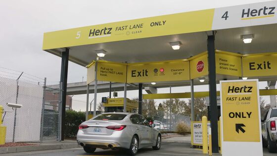 Hertz and Clear Promise to Eliminate Car Rental Counter Hell
