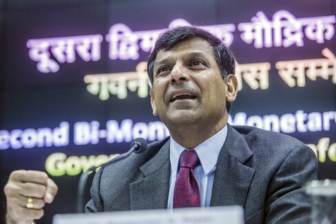 Raghuram Rajan