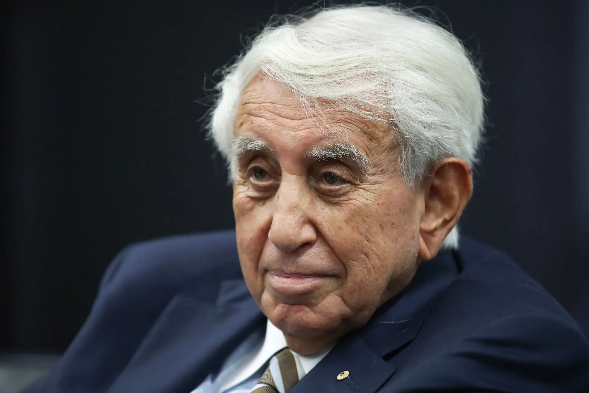Harry Triguboff in 2019.