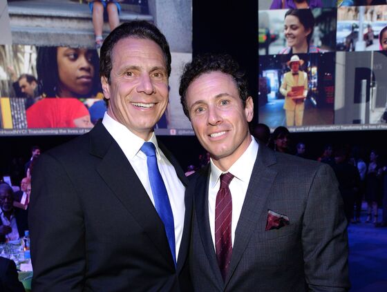 Chris Cuomo Accused of Harassment Following Brother’s Downfall