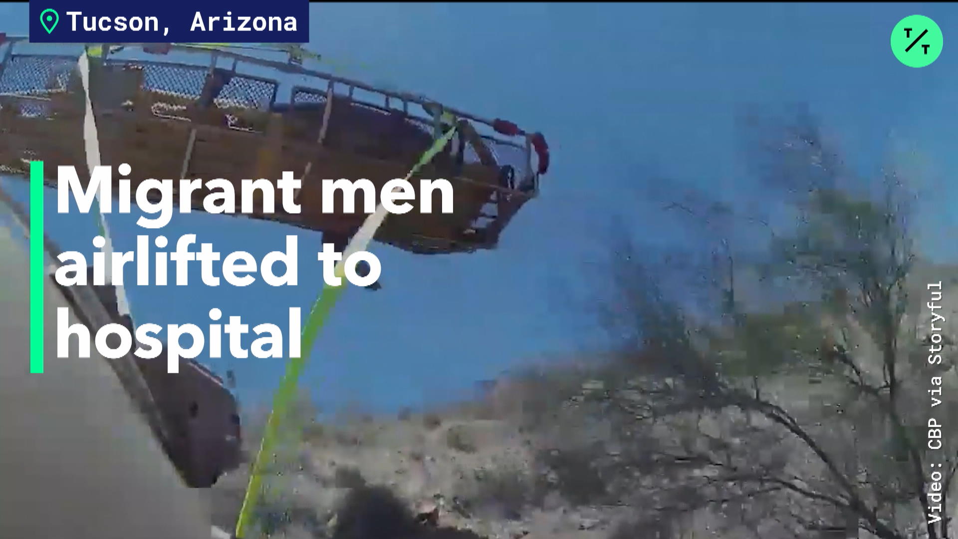 Watch Migrant Rescue - Bloomberg