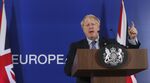 ジョンソン英首相