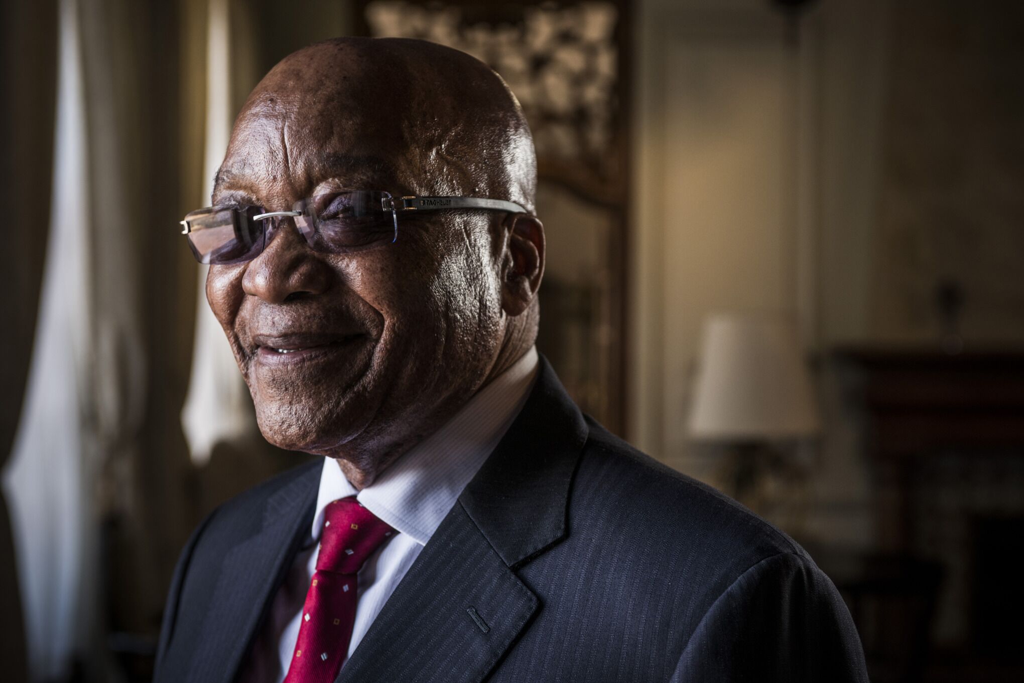 Zuma's Home Region Seeks Allies in S. Africa Succession Race