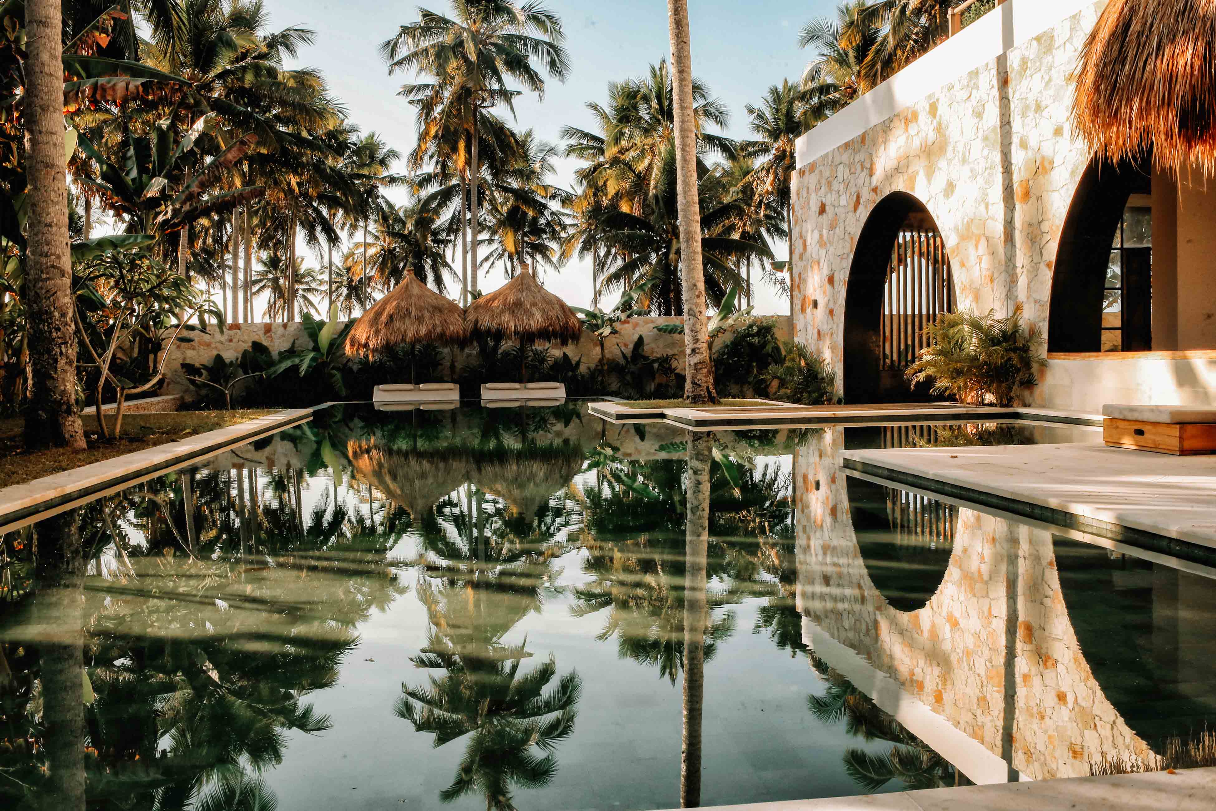 Find True Relaxation in Indonesia