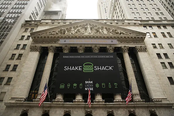 Shaky markets.

