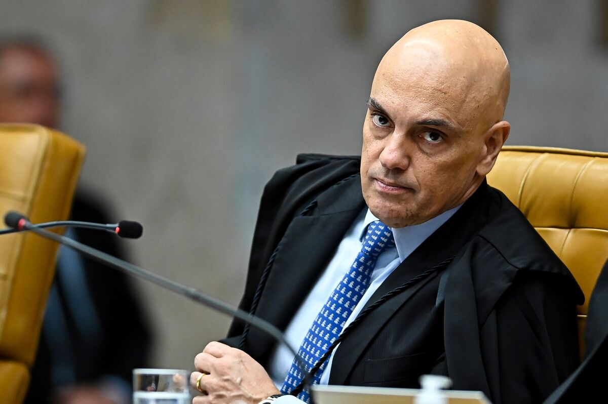 ⚫️ BLOOMBERG: Il giudice Alexandre de Moraes prosegue le azioni legali contro Bolsonaro nonostante le sanzioni USA