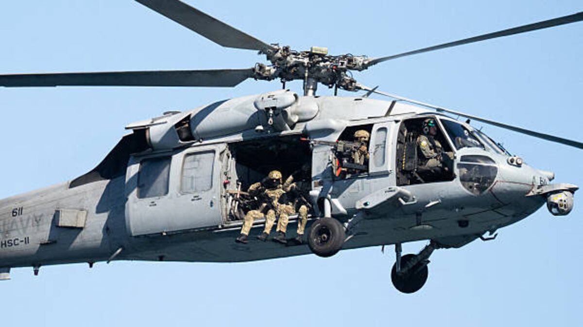 Military Could Miss First Paychecks Due to Shutdown