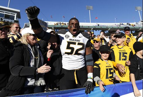 Rams Draft Michael Sam