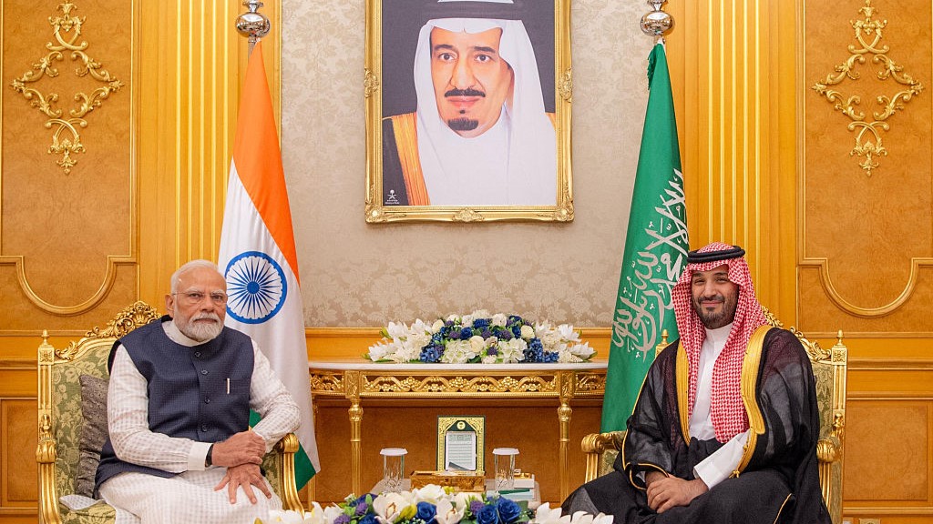 Modi’s State Visit Deepens India-Saudi Strategic Ties