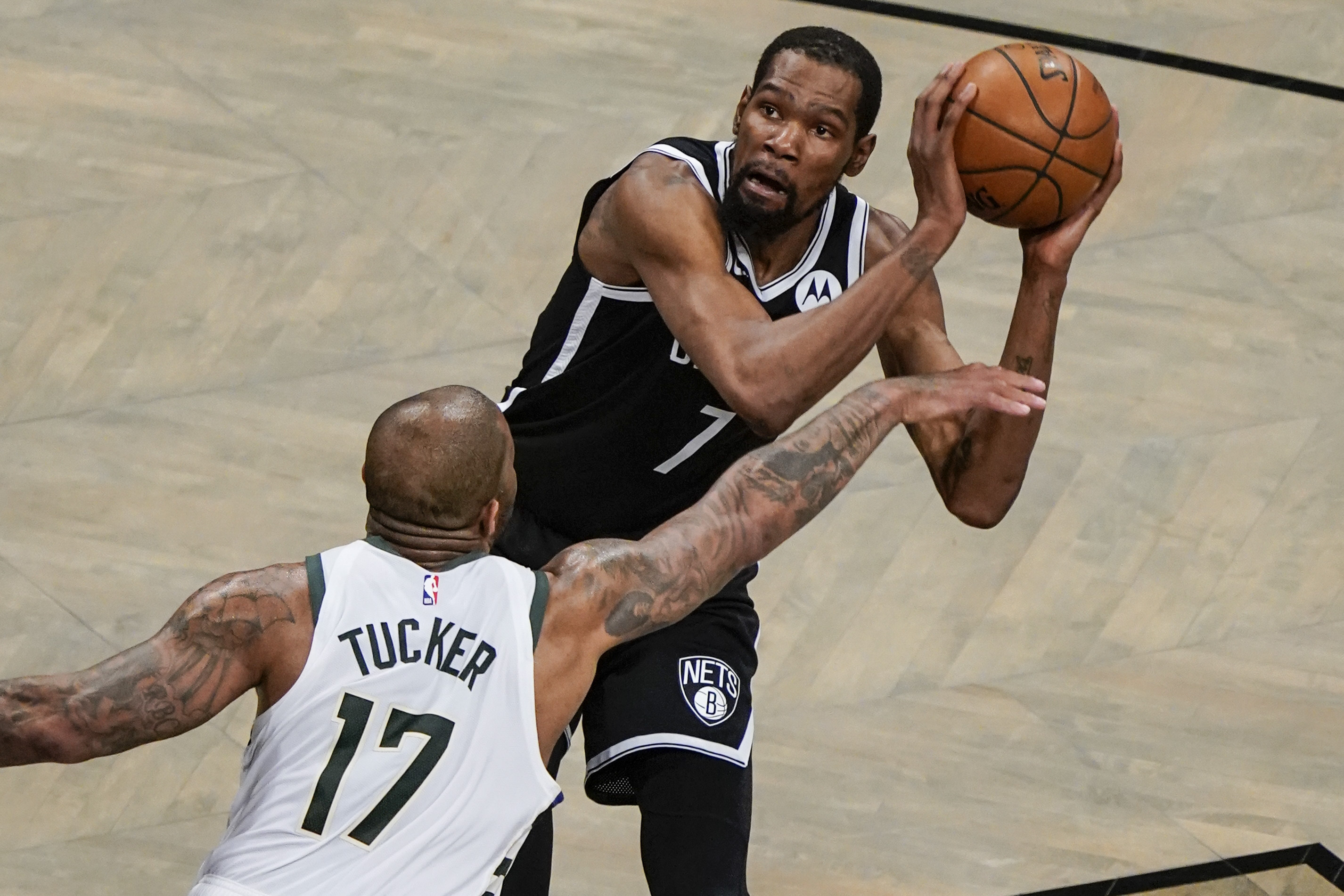 Nets Had the Shooting And Scoring, But Needed More Health - Bloomberg