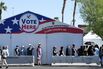 Early Votes Begins In Nevada Ahead Of 2020 Election
