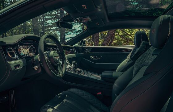When Less Is So Much More: Driving the 2020 Bentley Continental GT V8