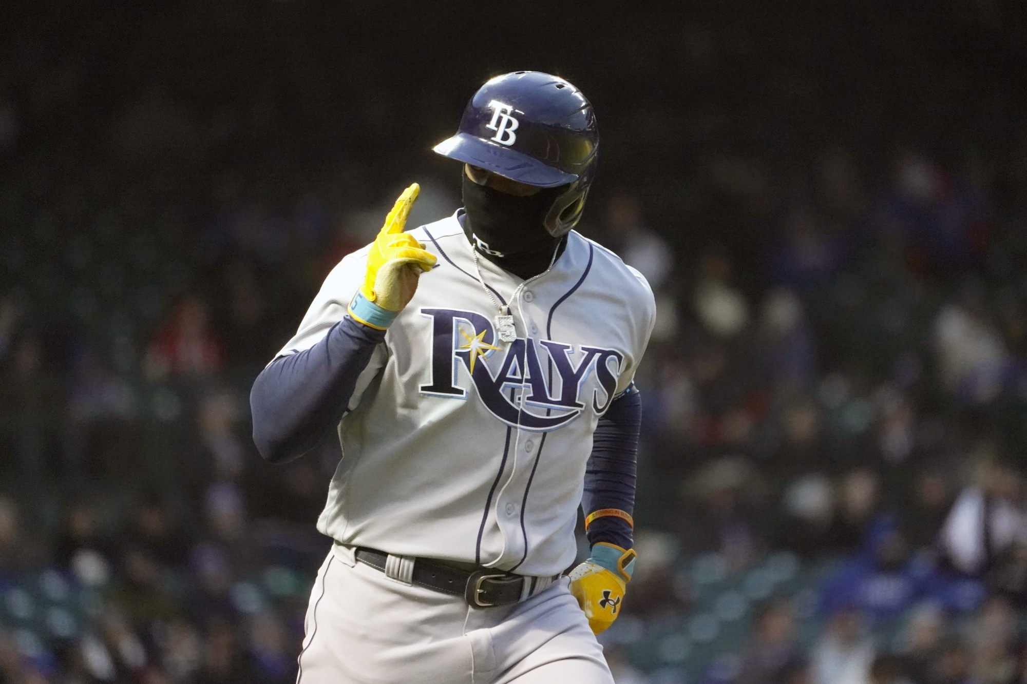 Tampa Bay Rays give richest contract in franchise history to Wander Franco