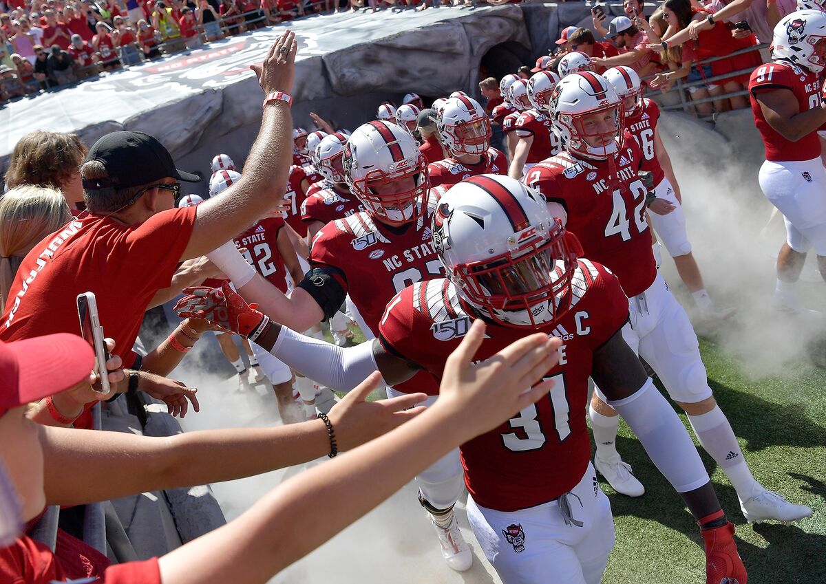 North Carolina State Football Delays Its Opener Yahoo Reports Bloomberg north-carolina-state-football-delays-its-opener-yahoo-reports-bloomberg