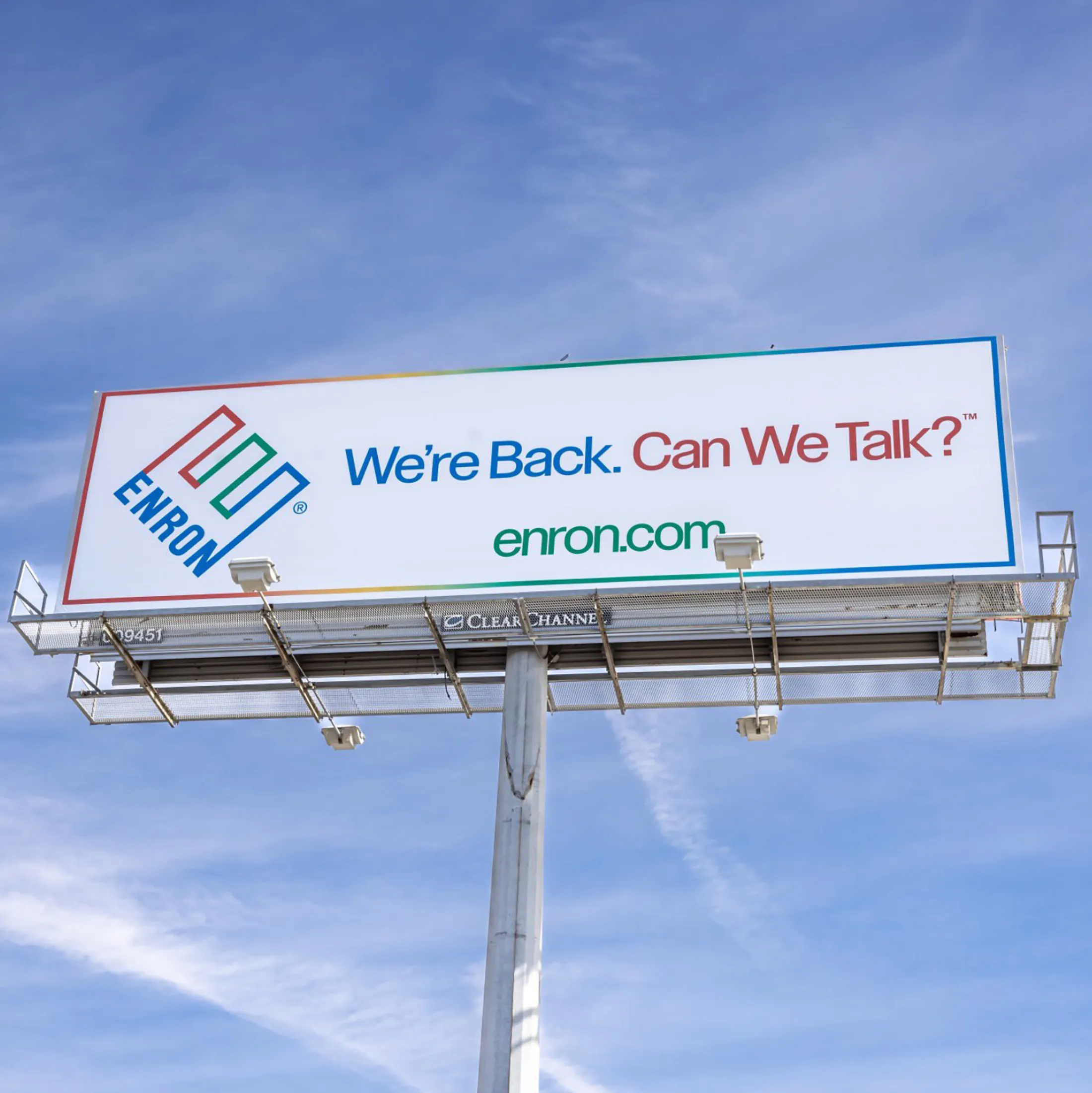 How an Enron Parody Turned Into a Financial Mess of Its Own - Bloomberg