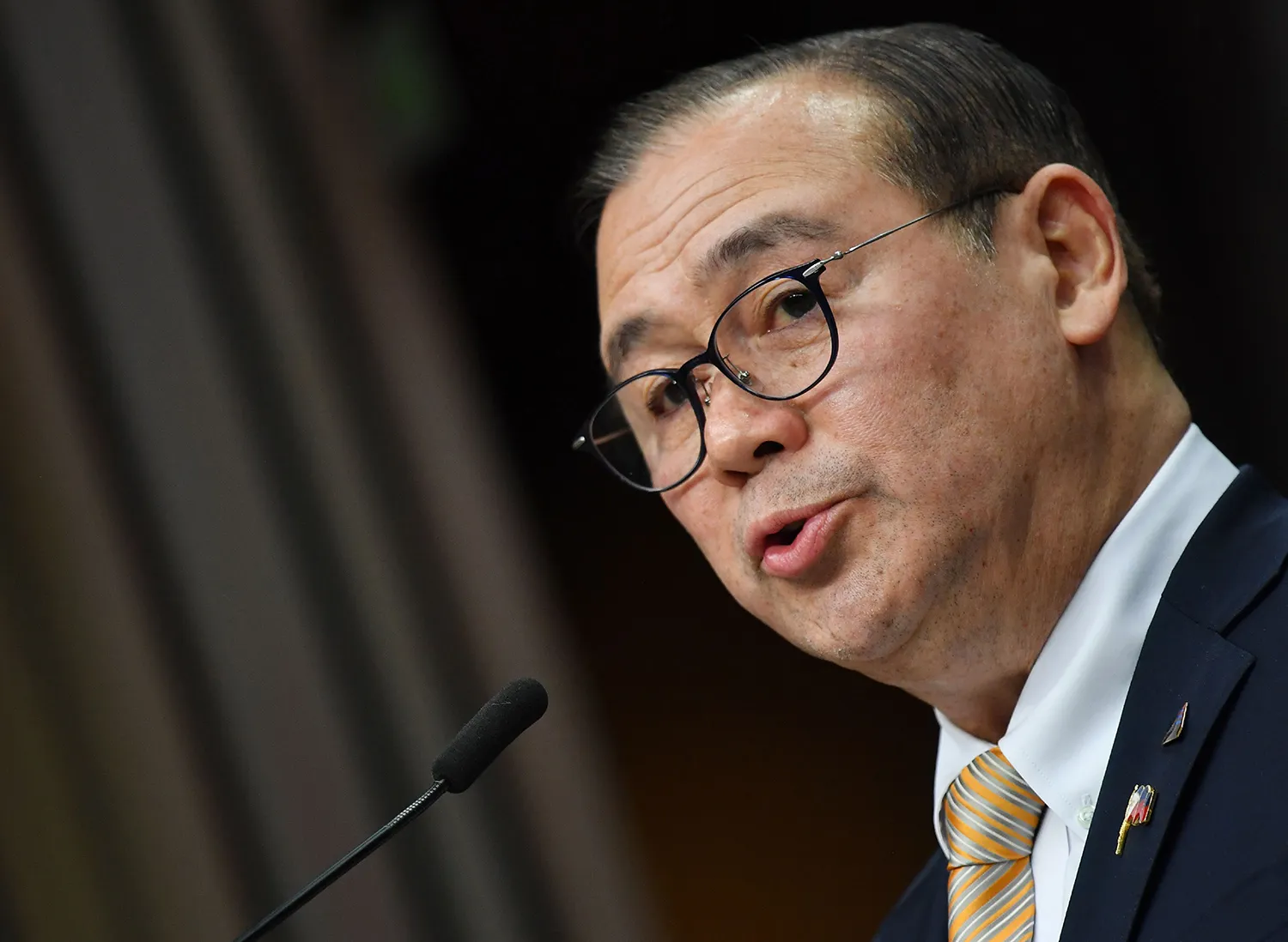 Teodoro Locsin