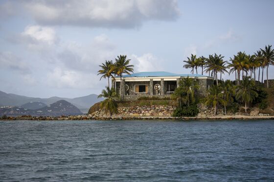 The Mystery Surrounding Jeffrey Epstein’s Private Island