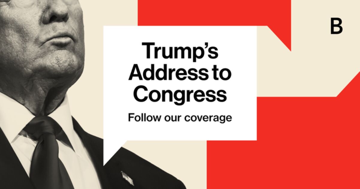 State of the Union 2026 Live: News on Inflation, Tariffs, Border ...