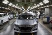 Inside A Honda Motor Co. Facility As Company Rejects Robots