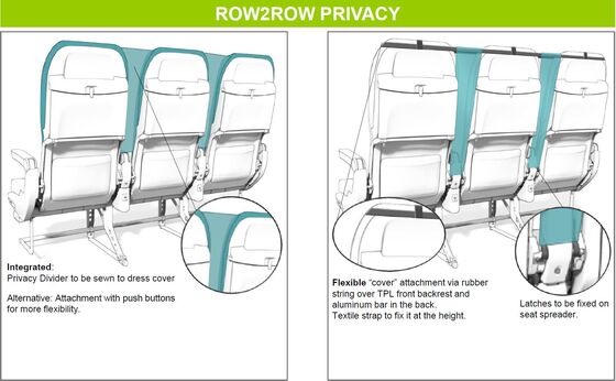 Airplane Cabins Could Look Different the Next Time You Fly