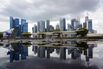 General Views of Singapore Ahead of Budget