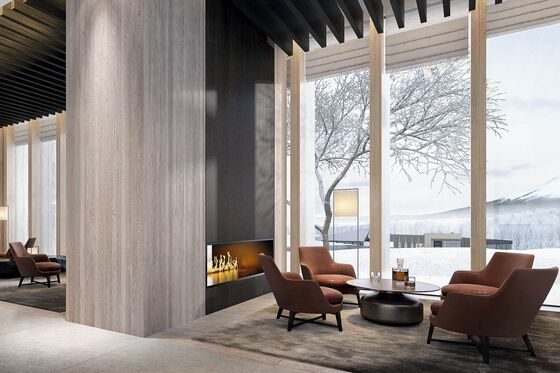 Cool Ski Resorts Around the World Are Getting Hot, New Hotels