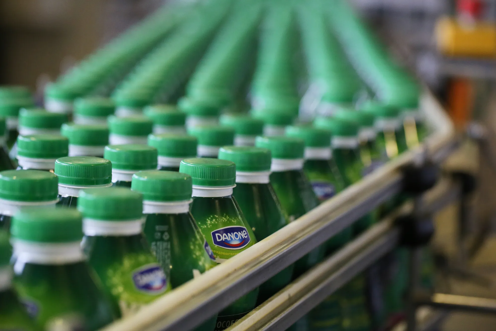 Danone is in the third year of a turnaround effort after a governance crisis saw its former chairman and CEO ousted.