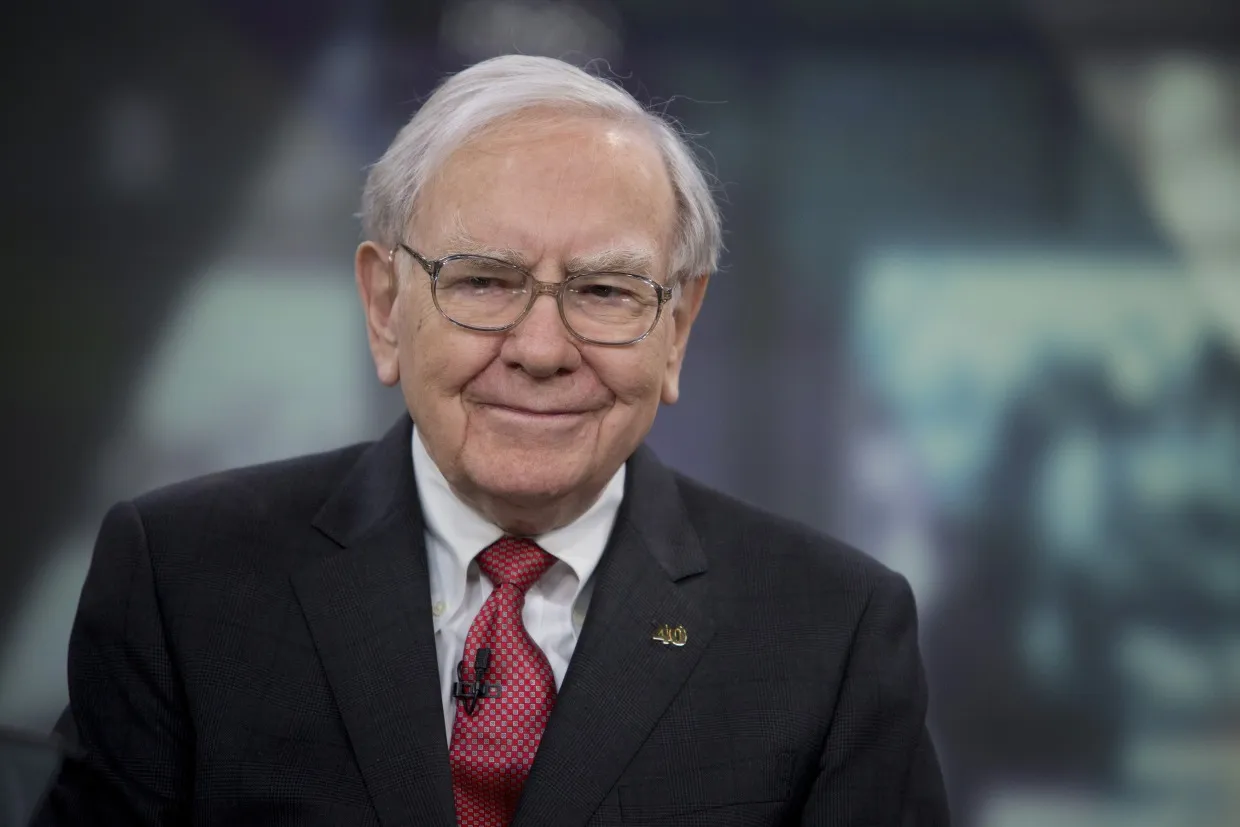 Warren Buffett