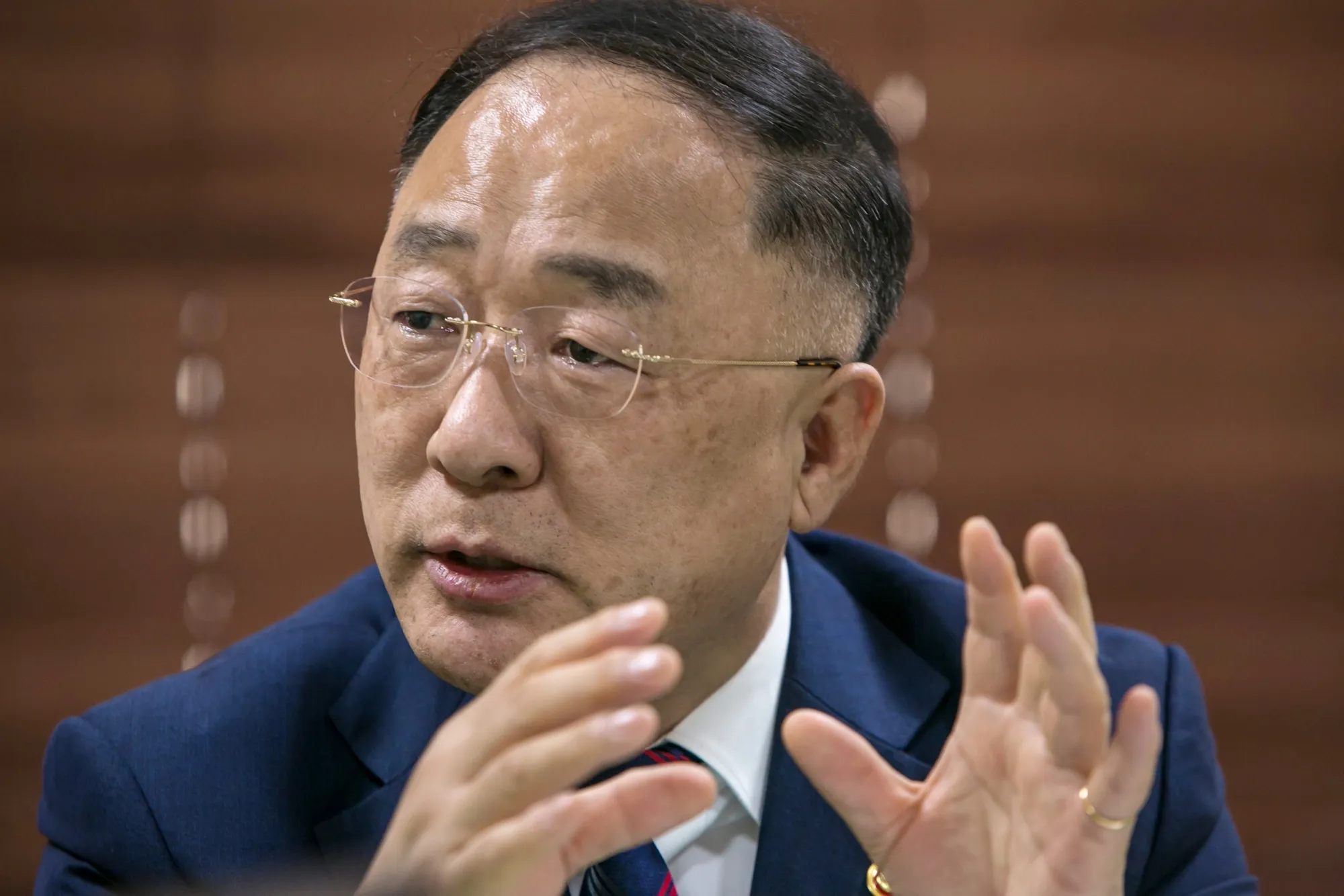 Hong Nam-ki