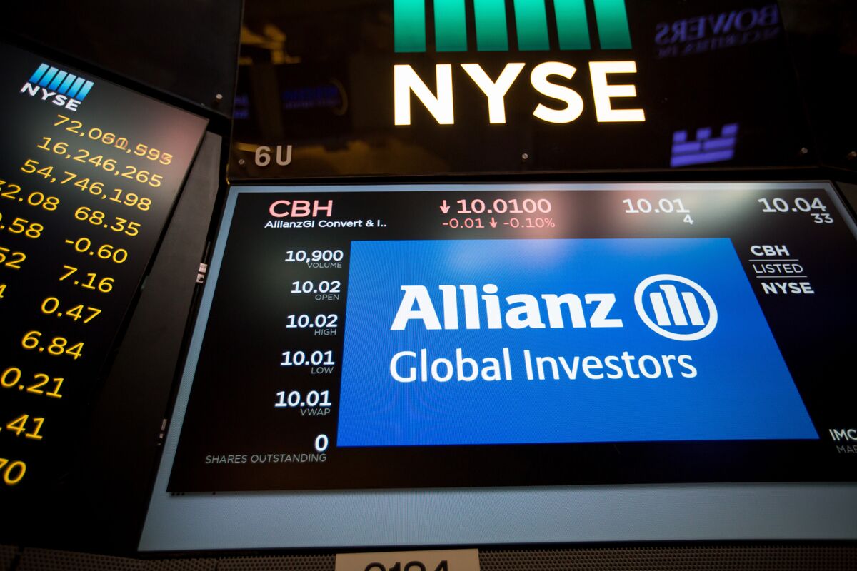 bloomberg.com - Olivia Rudgard - AllianzGI Secures $690 Million for New Blended Finance Fund