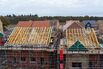 Construction Sites As Budget Fears Slam Brakes on UK Housing Market